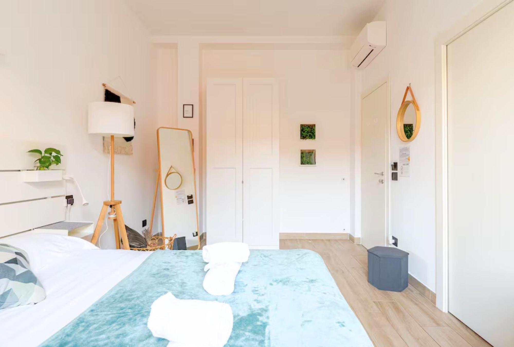 Apartamento Per 4 Persone Zona Vaticano