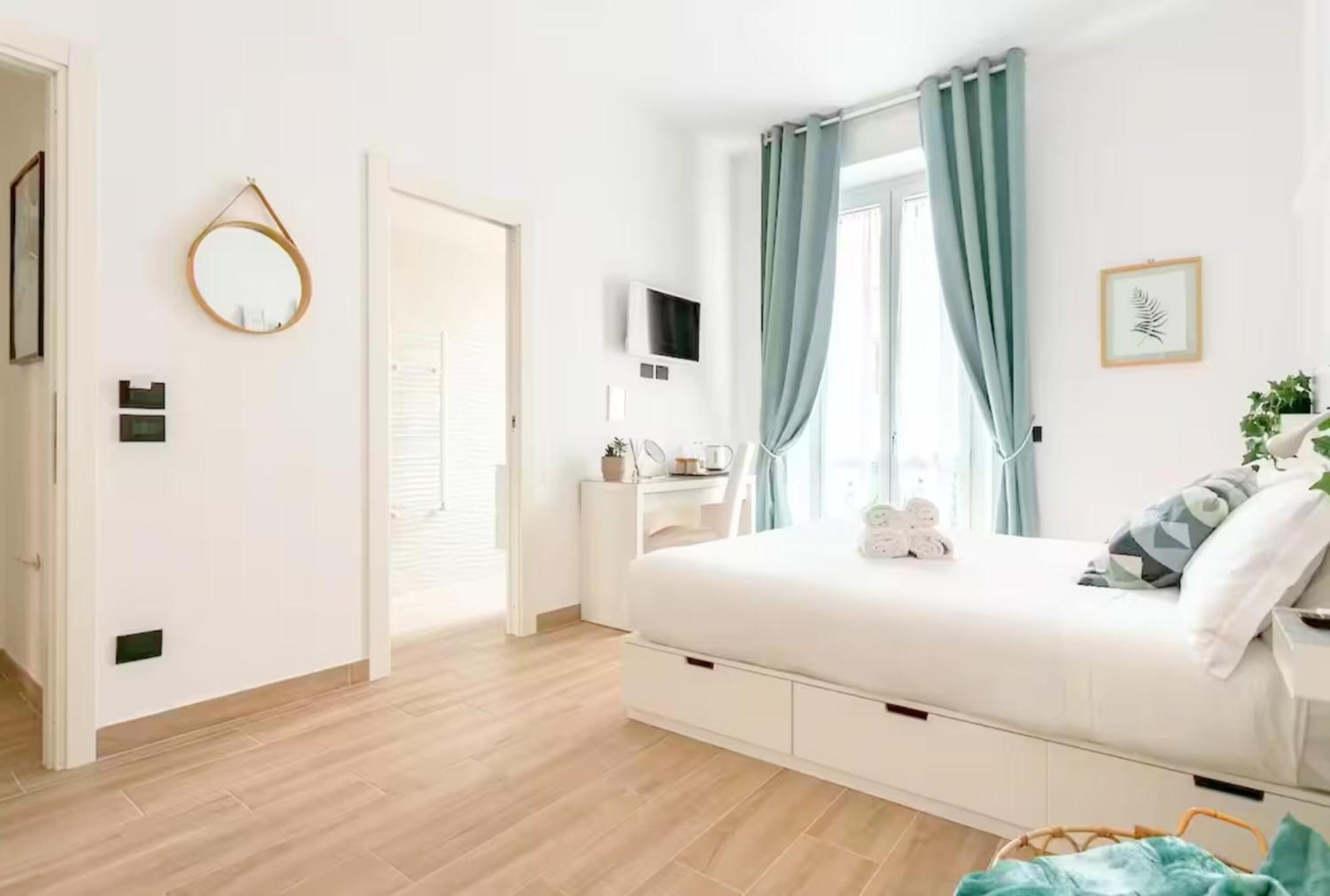 Apartamento Per 4 Persone Zona Vaticano Roma