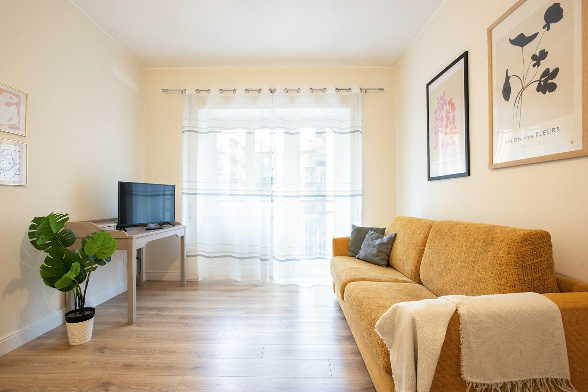 Apartamento Moderno Tuscolana 2 Bdr And Living Metro A *