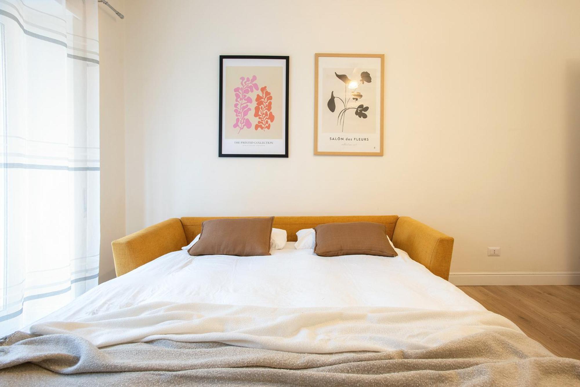 Apartamento Moderno Tuscolana 2 Bdr And Living Metro A