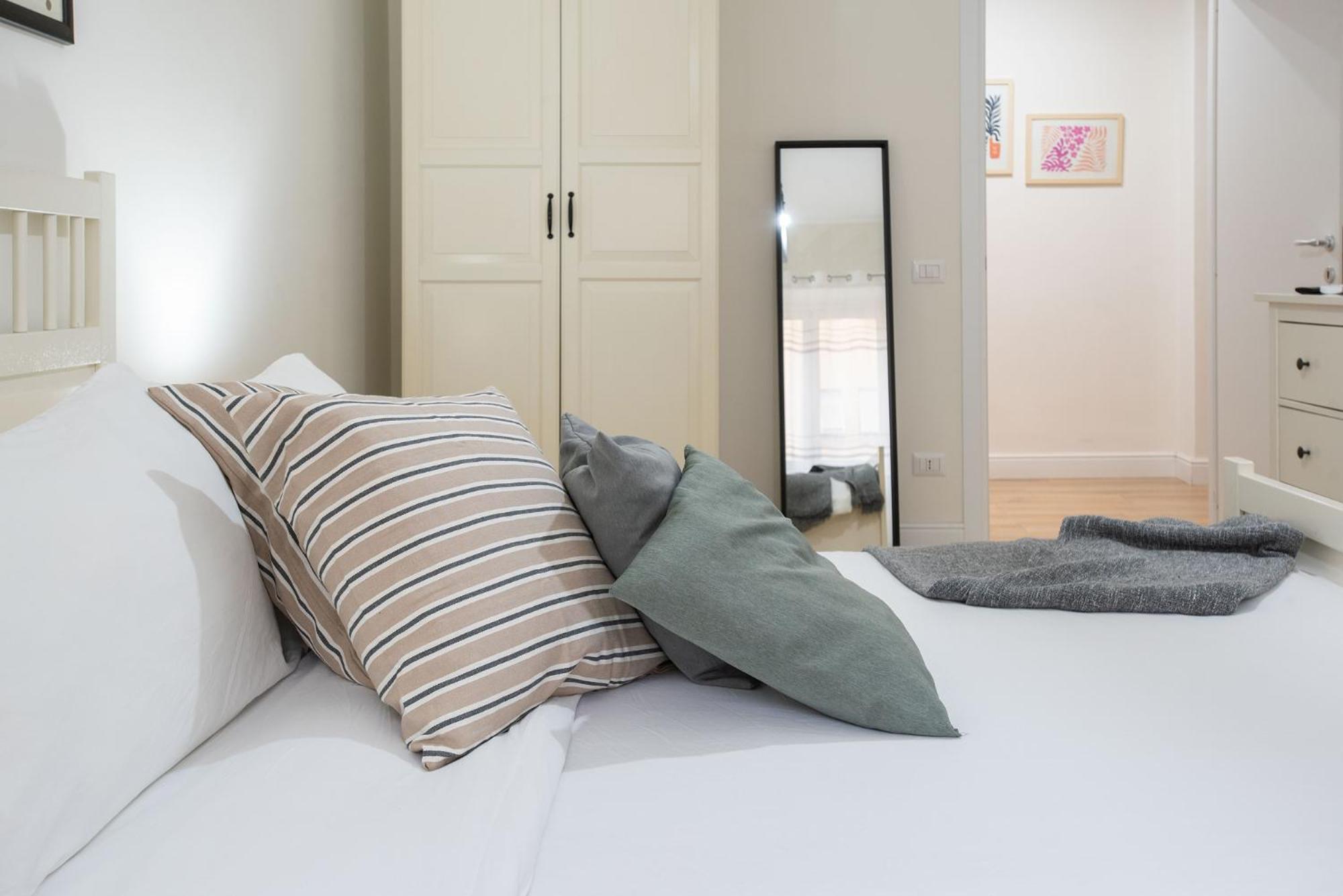 Apartamento Moderno Tuscolana 2 Bdr And Living Metro A *
