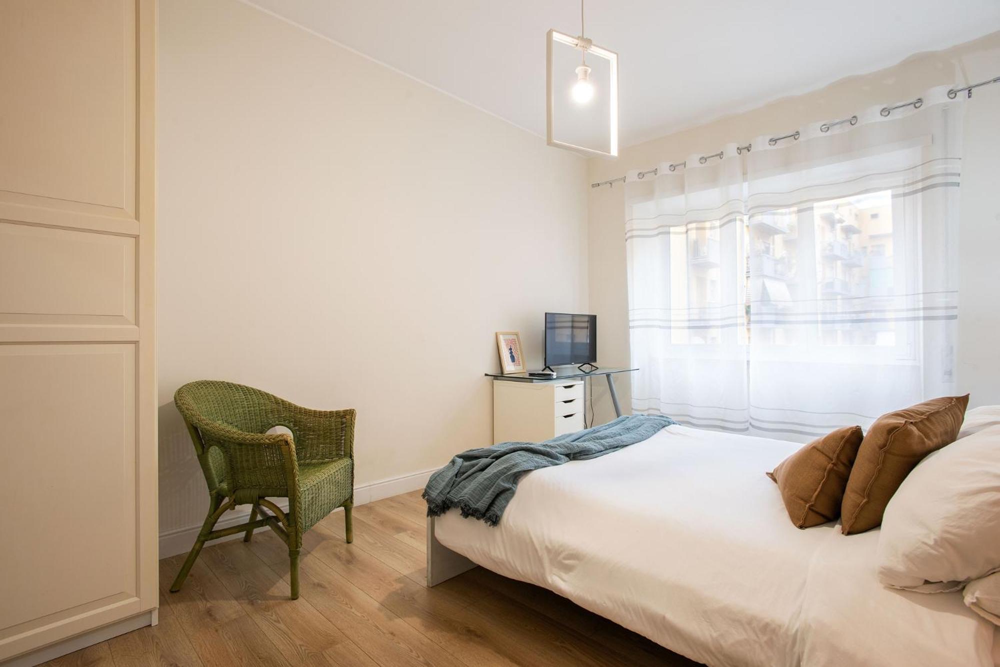 Apartamento Moderno Tuscolana 2 Bdr And Living Metro A
