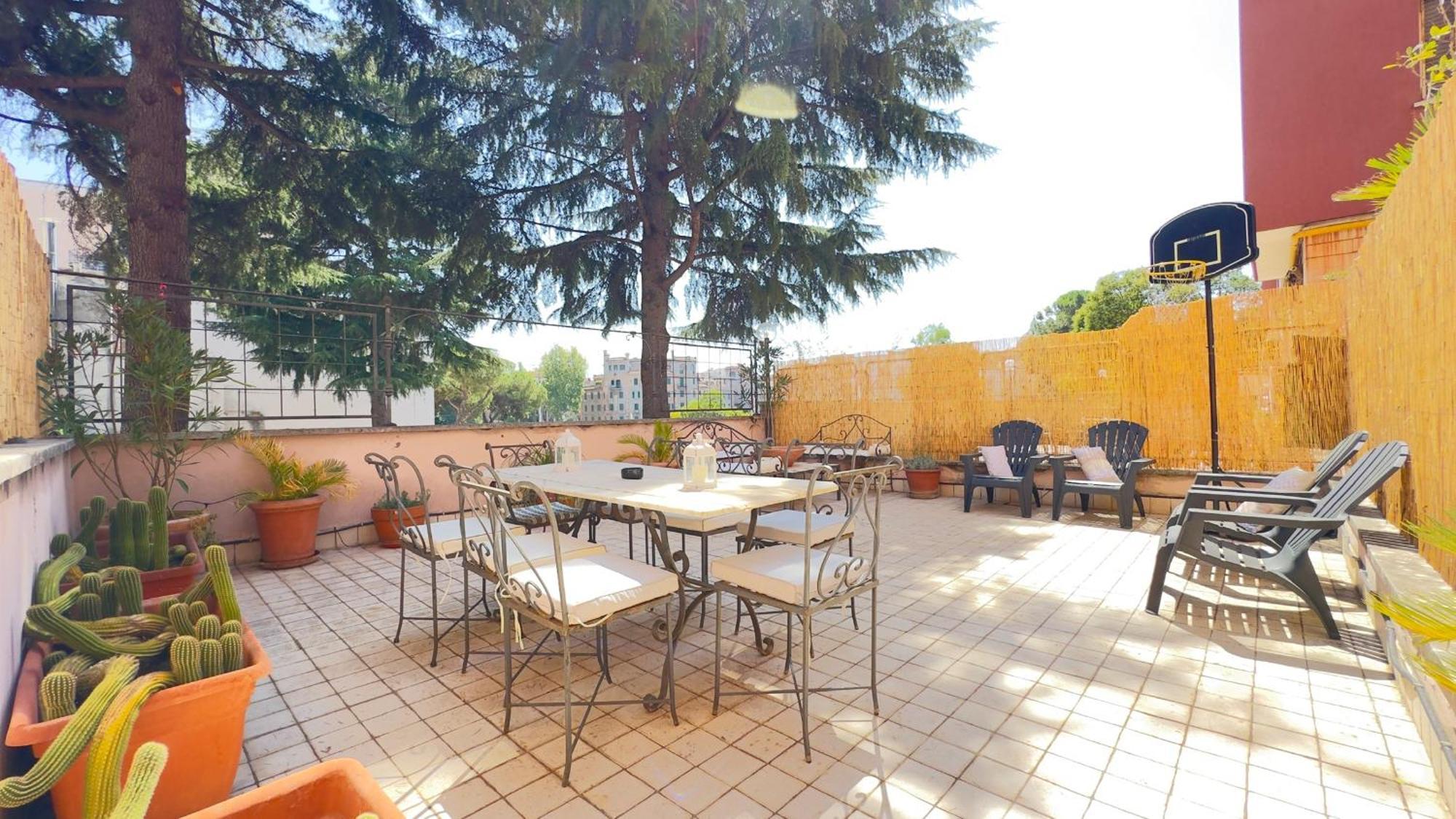 Apartamento Elegantis Vatican View *