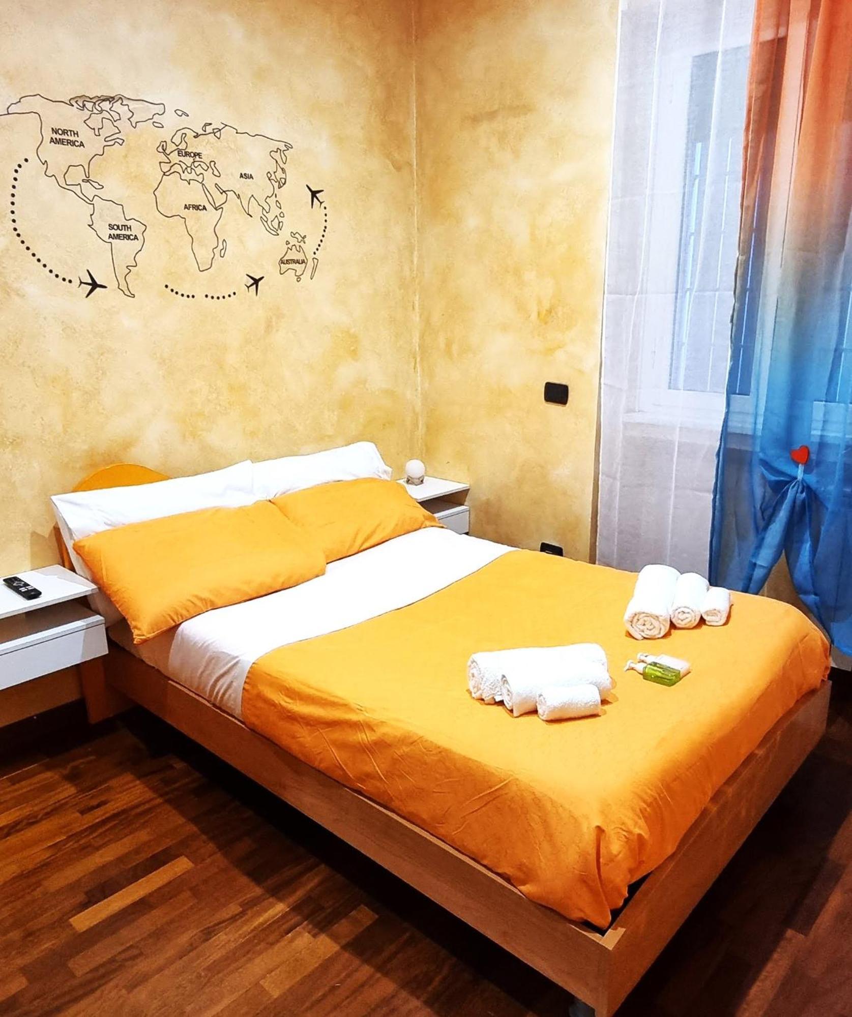 Wanderlust Pietralata Habitación en casa particular