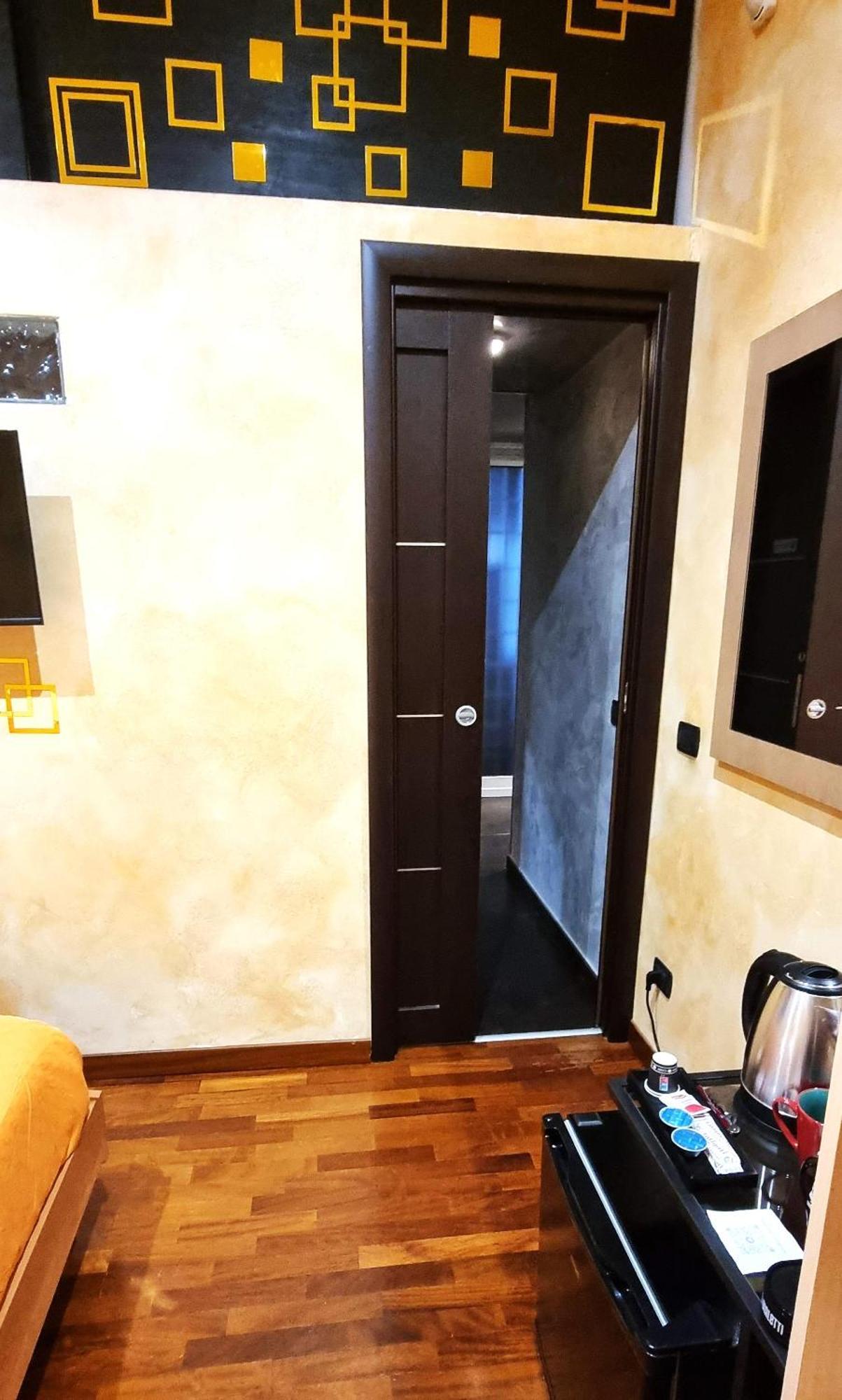 Wanderlust Pietralata Quarto em Acomodações Particulares Roma