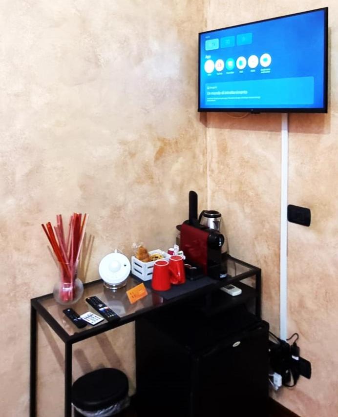 Wanderlust Pietralata Quarto em Acomodações Particulares