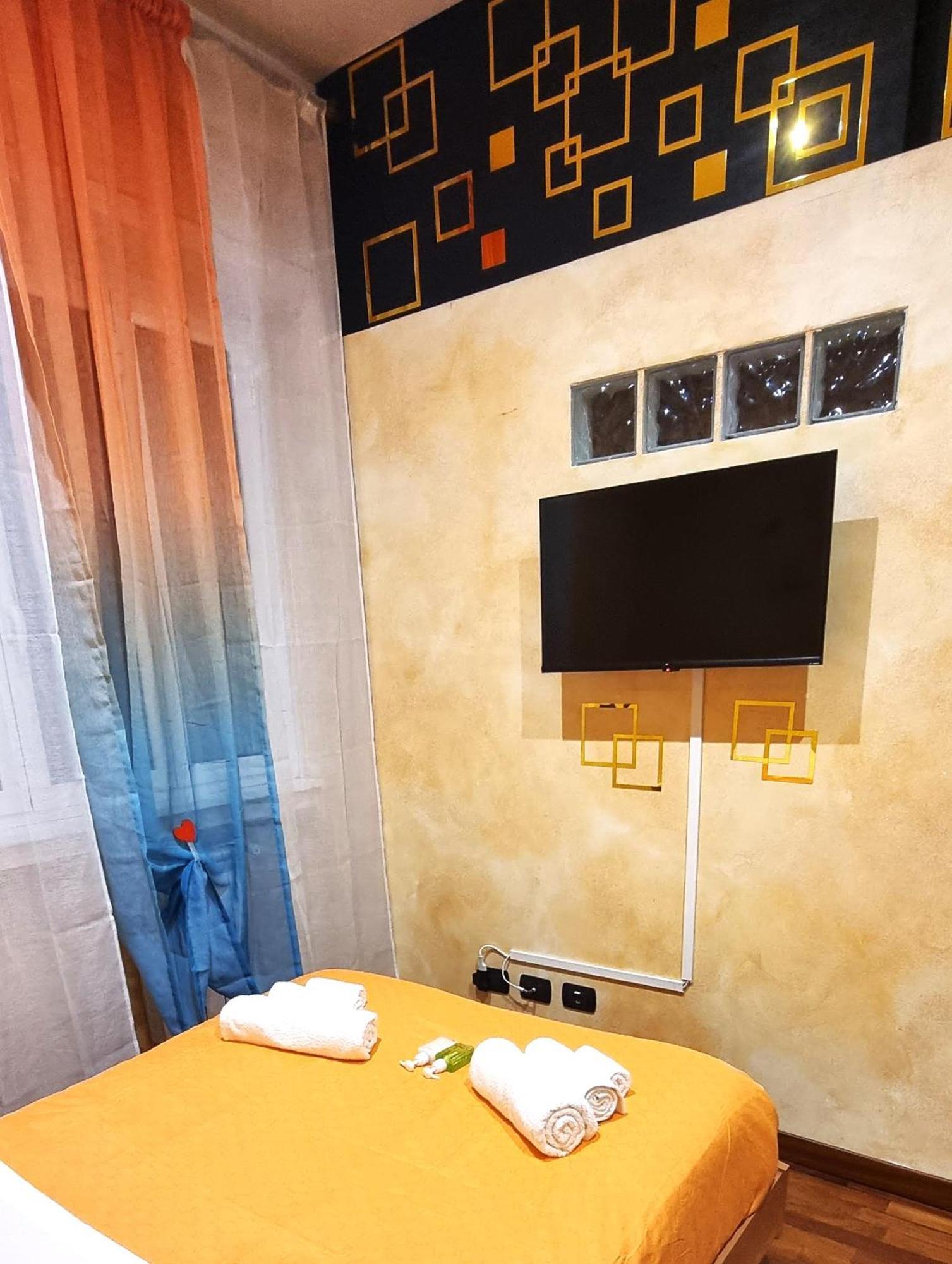Quarto em Acomodações Particulares Wanderlust Pietralata