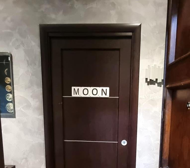 Quarto em Acomodações Particulares Wanderlust Pietralata Roma