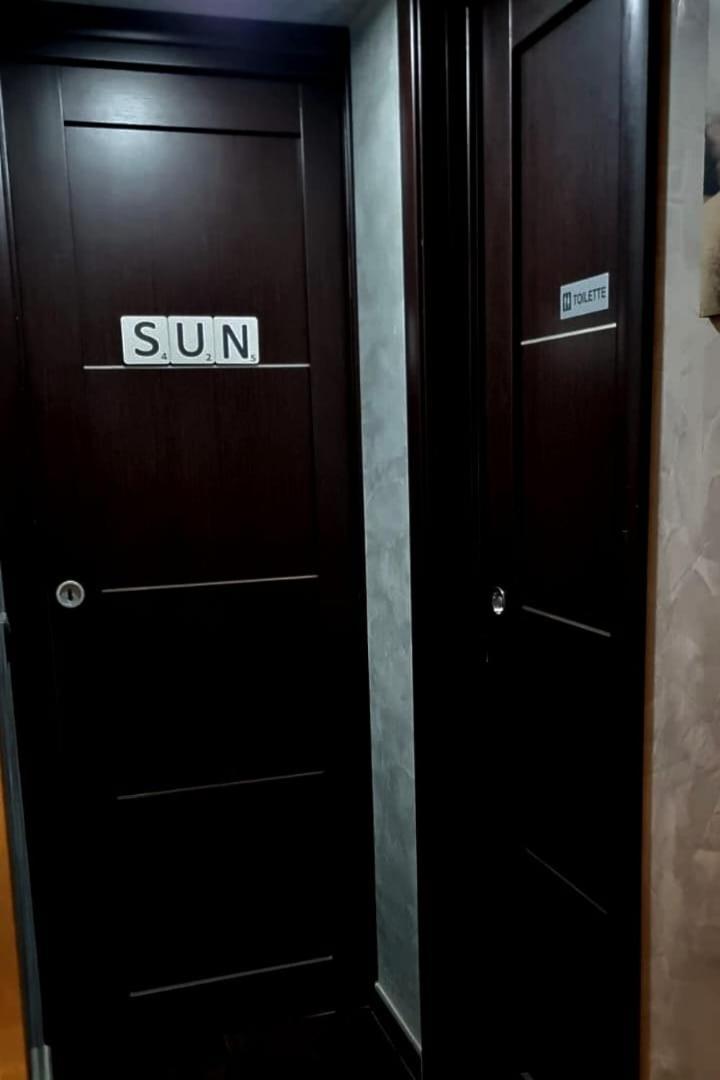 Wanderlust Pietralata Quarto em Acomodações Particulares