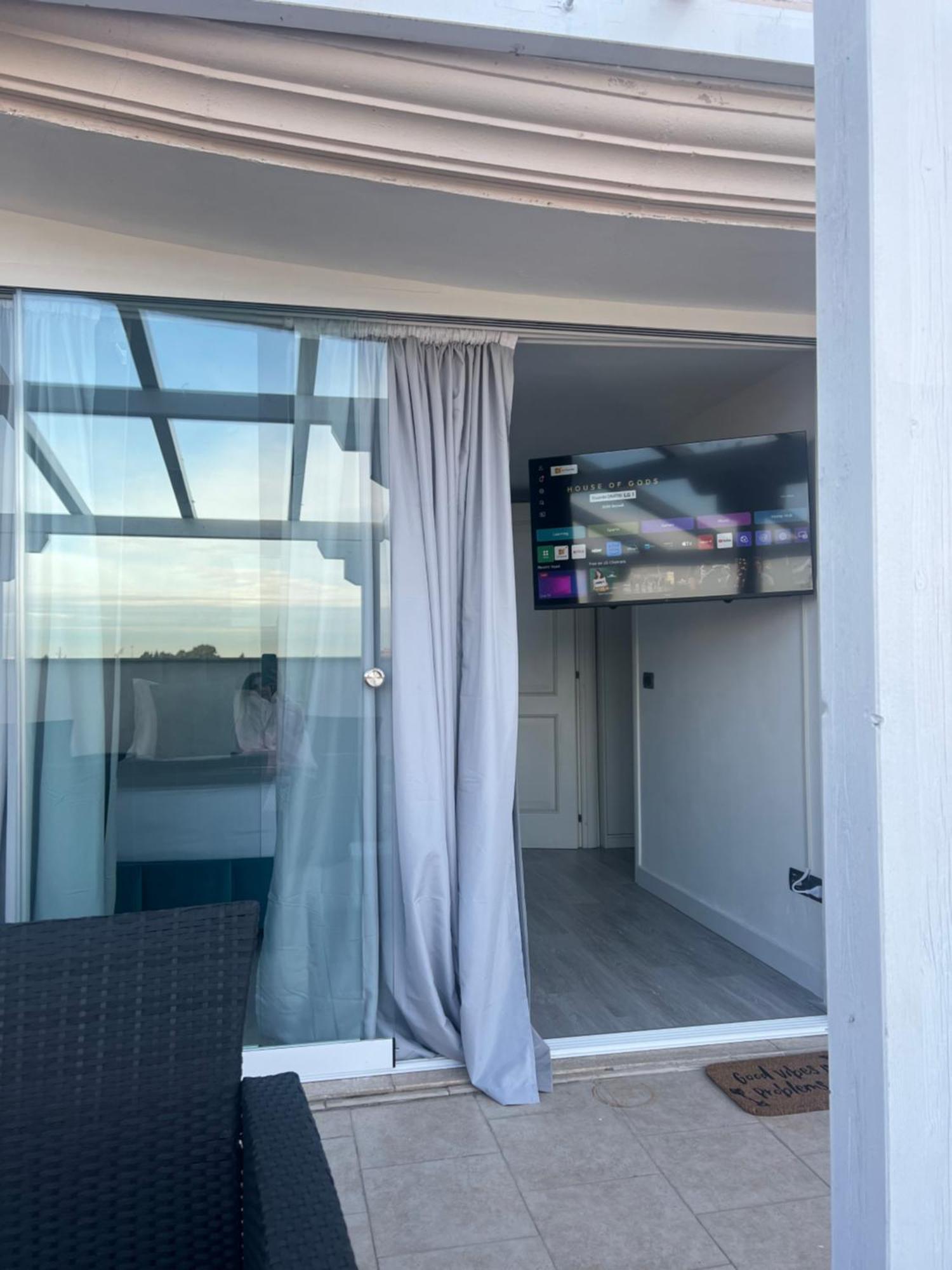 Mezzo Experience Eur Apartamento Roma