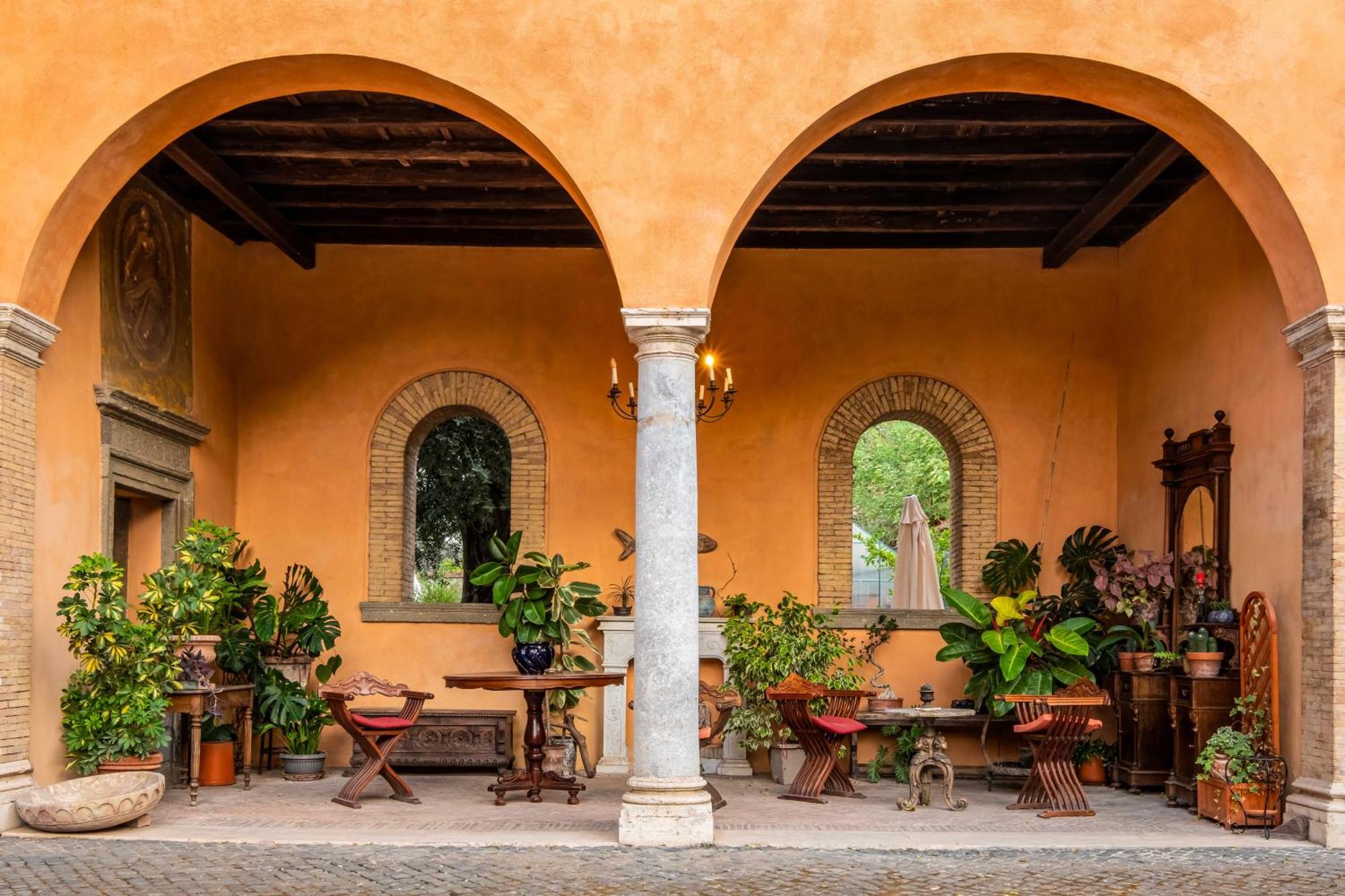 Alberici Rome