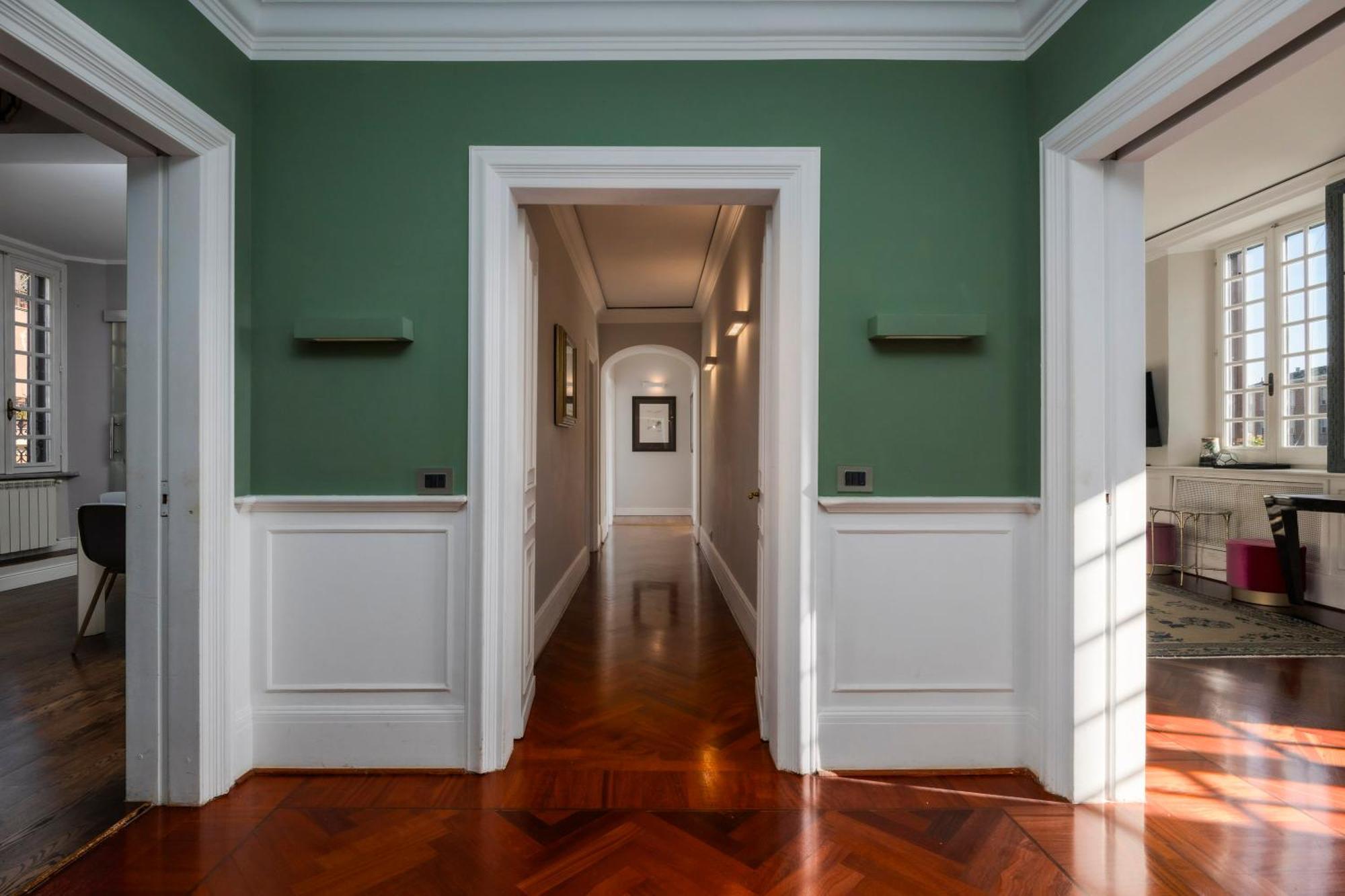 Apartamento San Pietro Zen House-zeno55 Roma