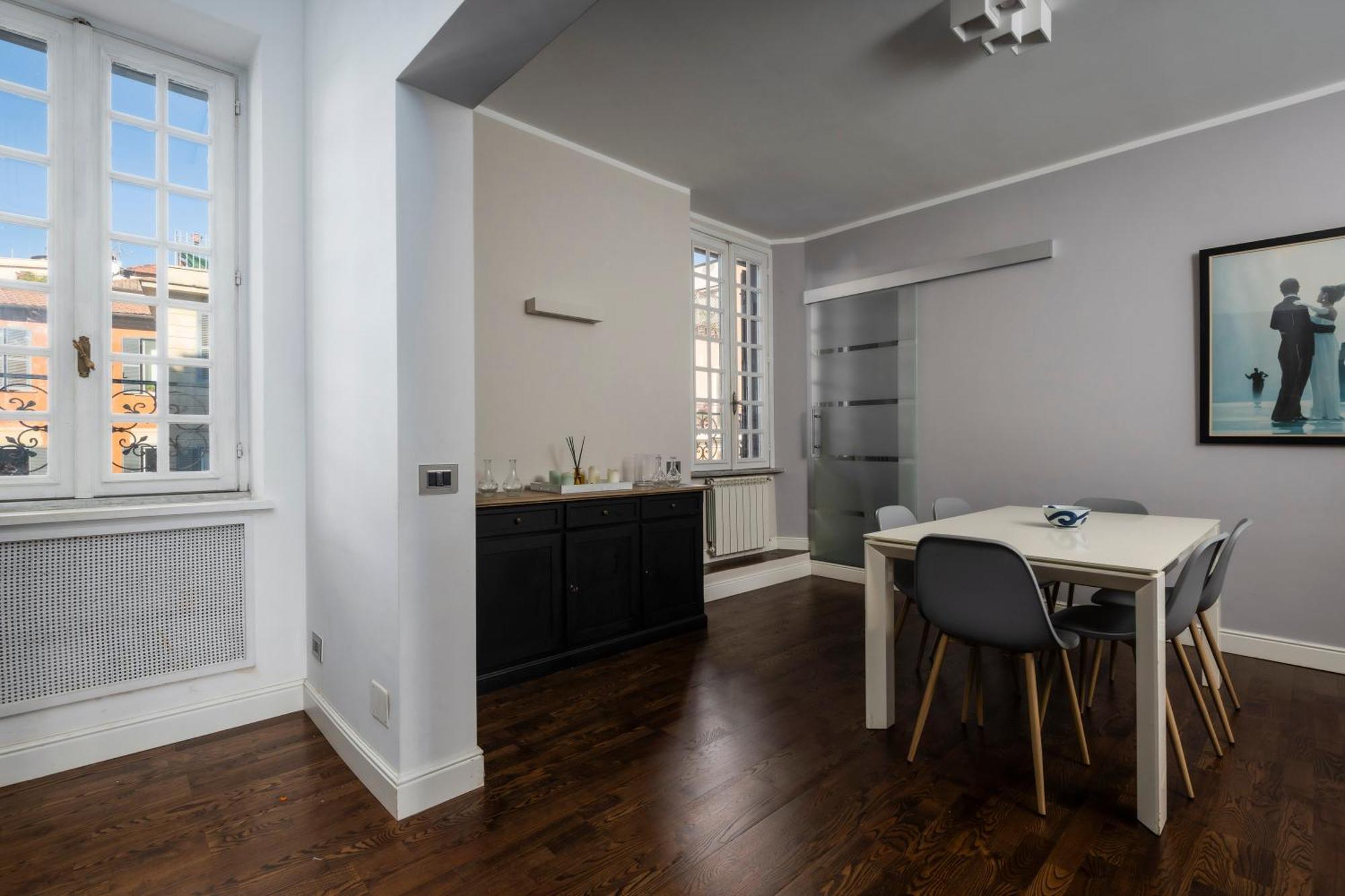 Apartamento San Pietro Zen House-zeno55