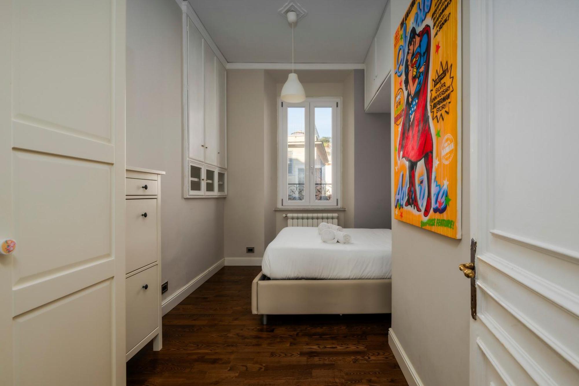San Pietro Zen House-zeno55 Apartment Rome