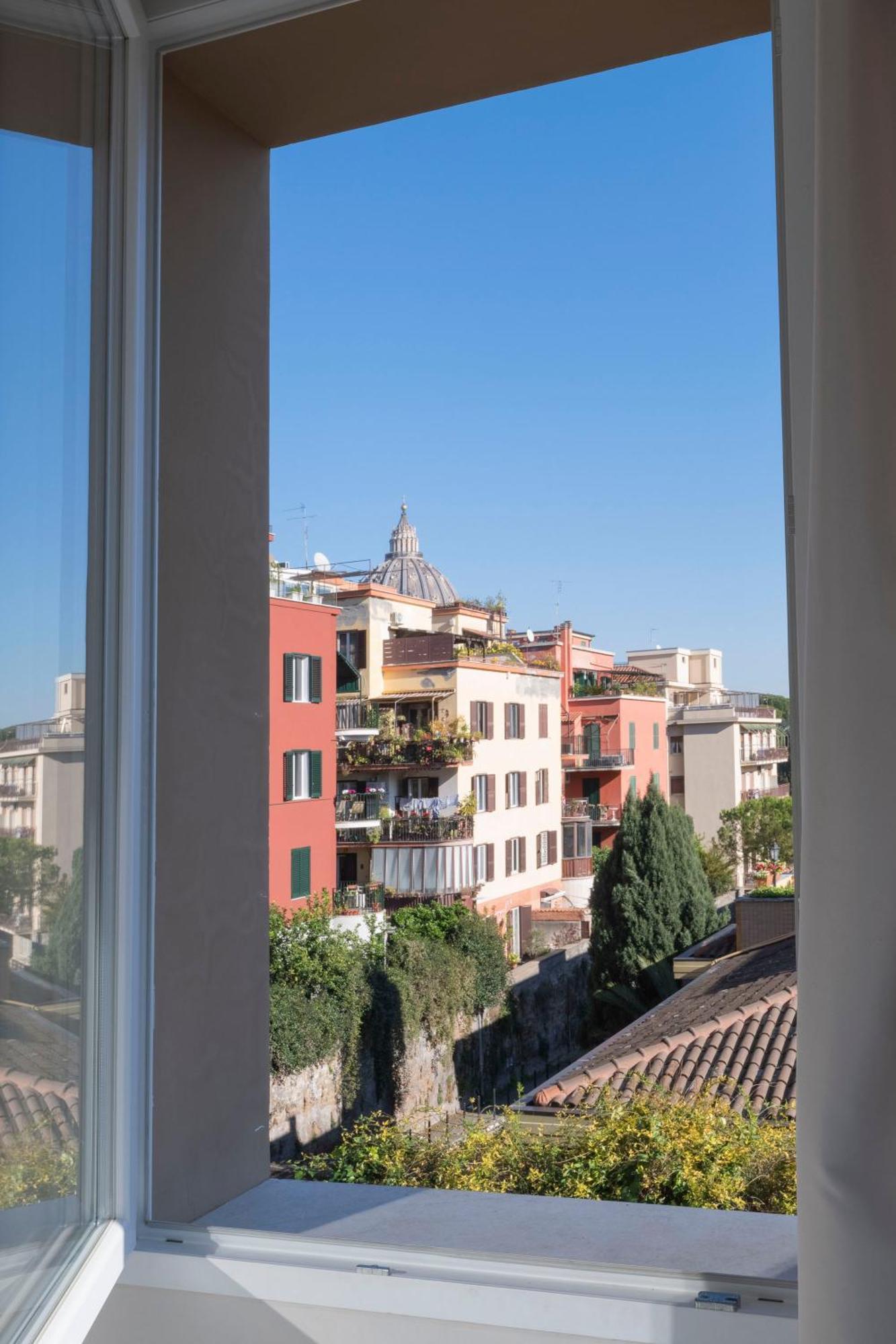 Apartamento San Pietro Zen House-zeno55 Roma