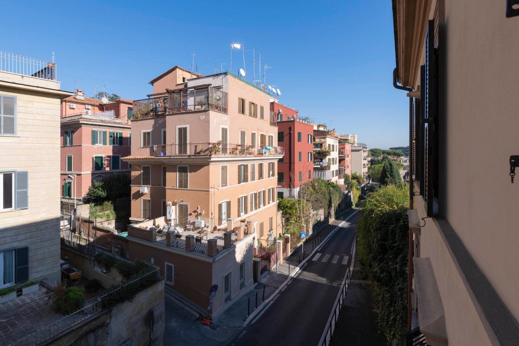 San Pietro Zen House-zeno55 * Roma