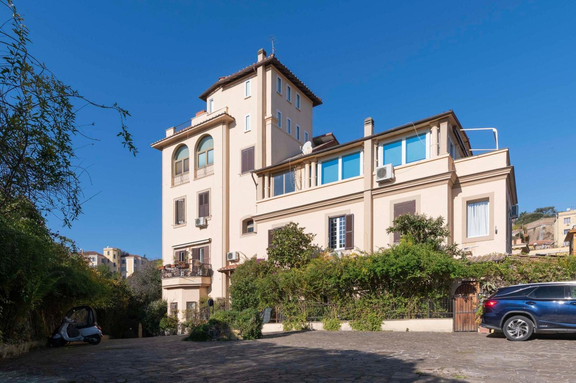 Apartamento San Pietro Zen House-zeno55 *