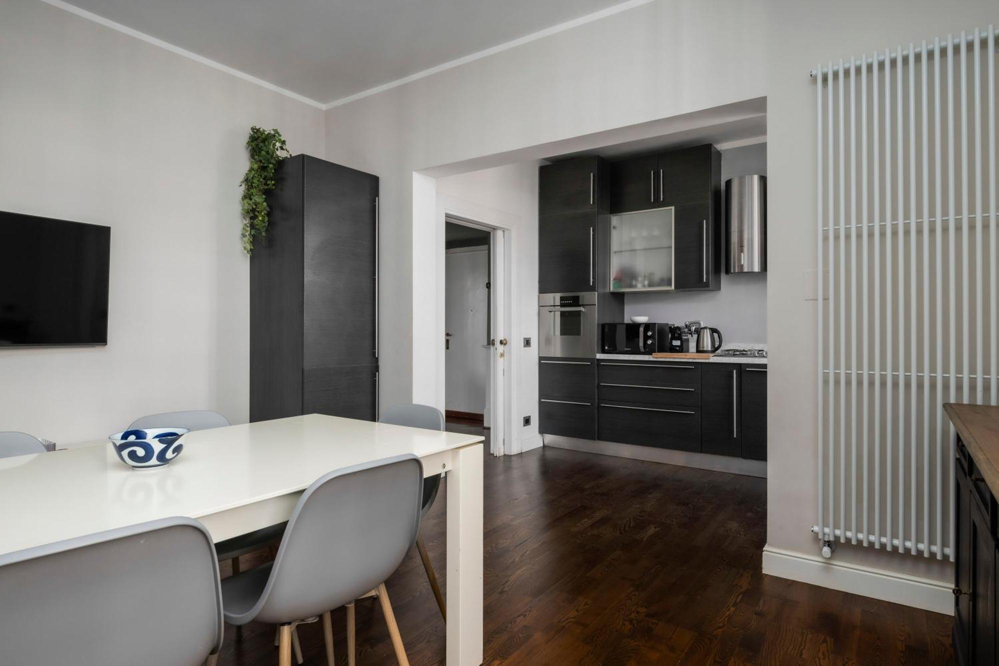 San Pietro Zen House-zeno55 * Roma