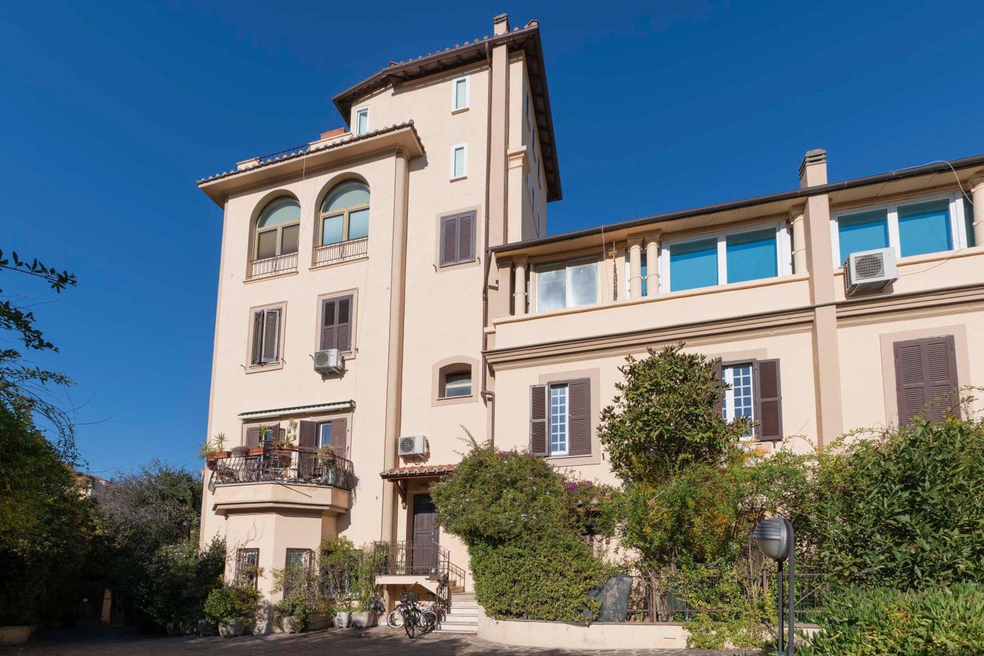 Apartamento San Pietro Zen House-zeno55