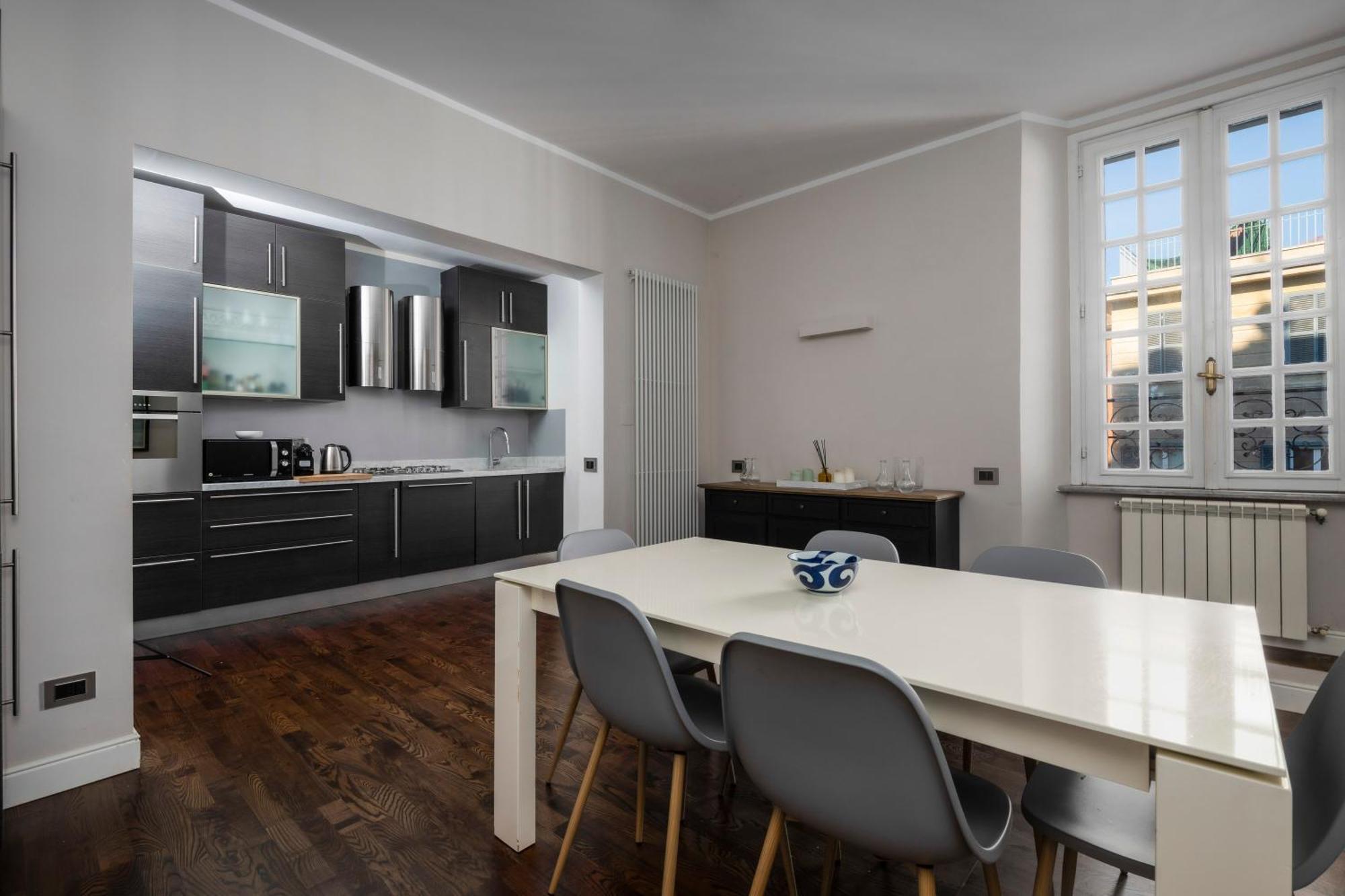 Apartamento San Pietro Zen House-zeno55 Roma