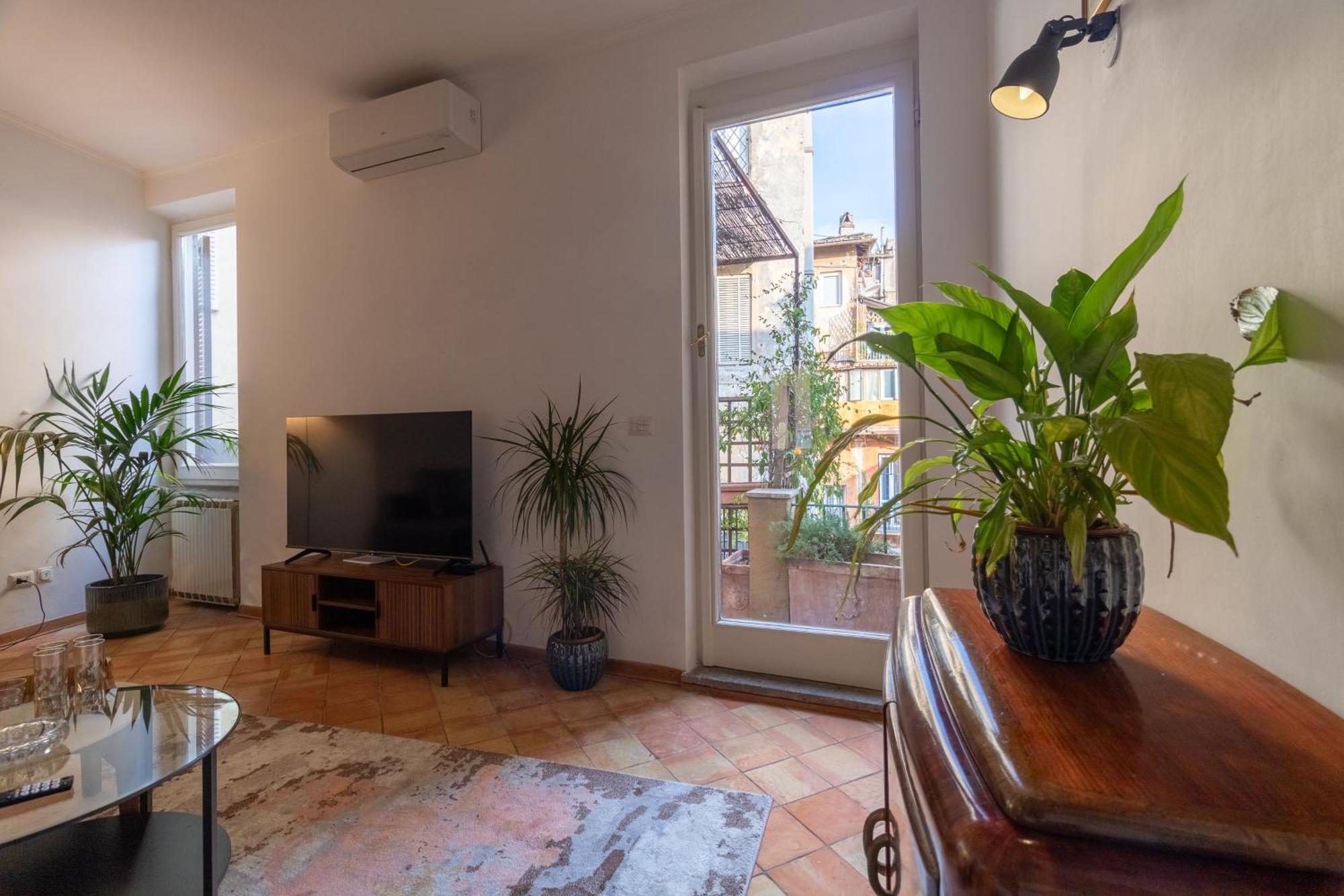 Appartamento Attico Minerva Con Due Terrazze Roma