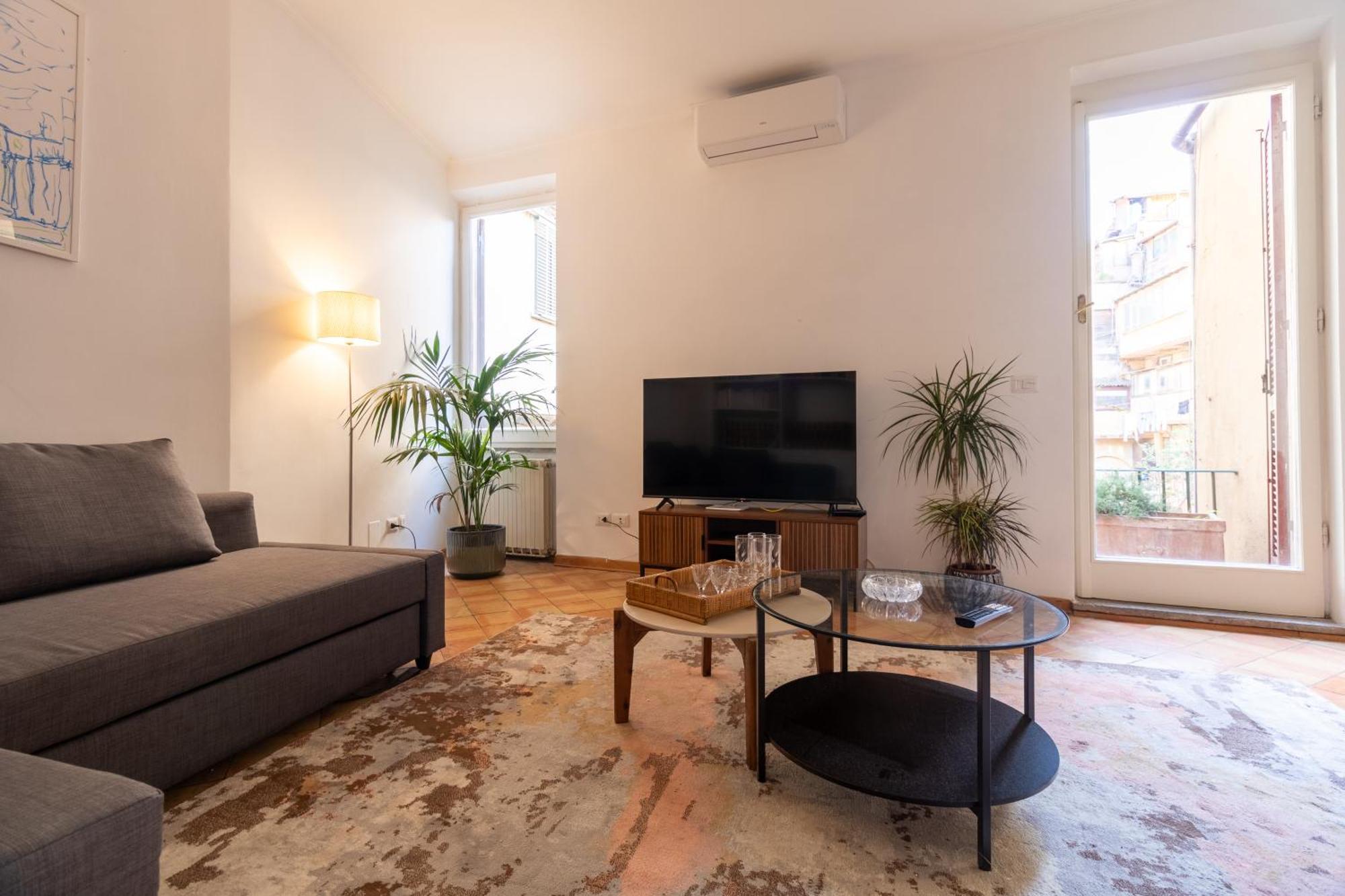 Attico Minerva Con Due Terrazze * Roma