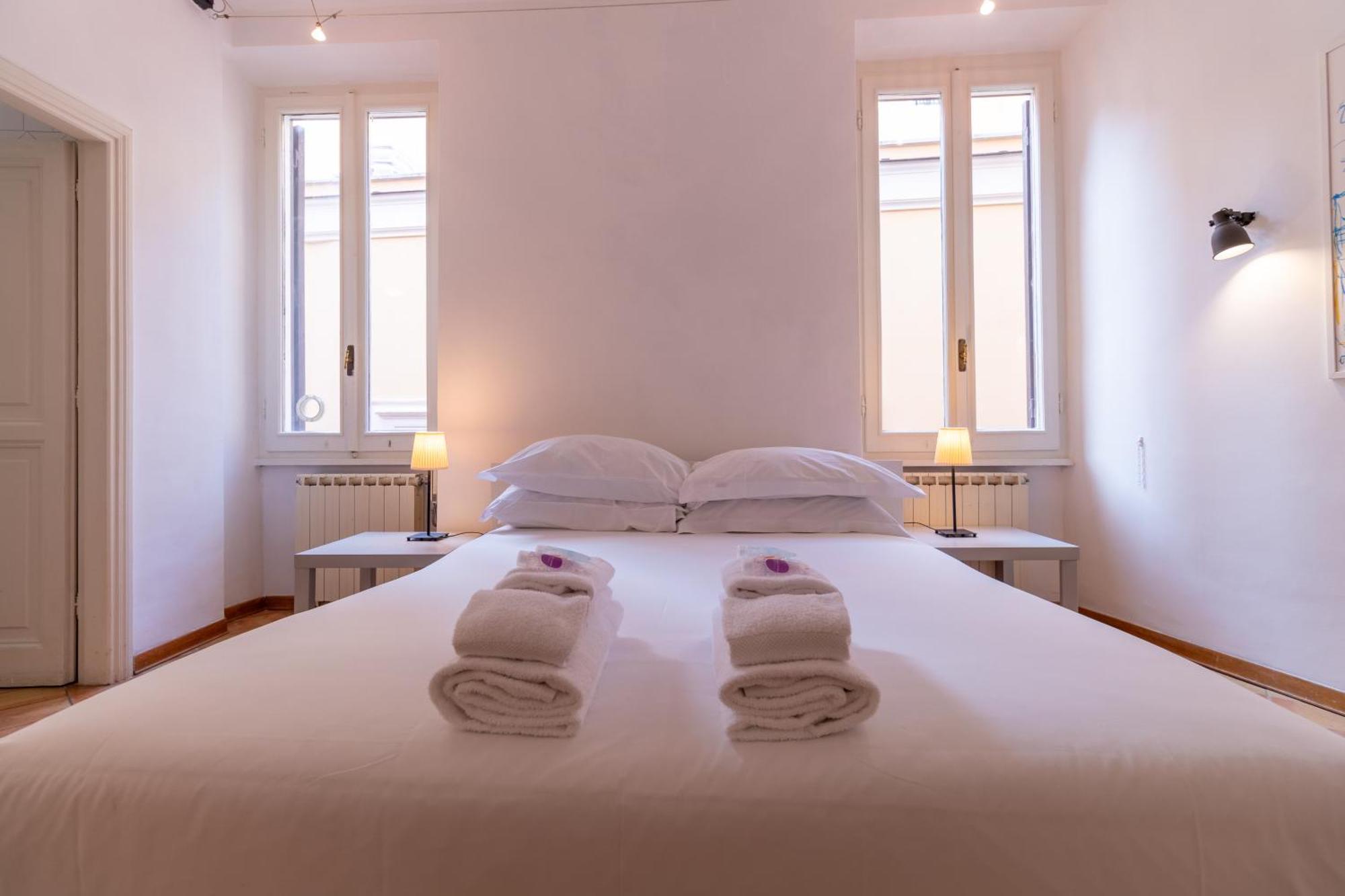 Apartment Attico Minerva Con Due Terrazze Rom