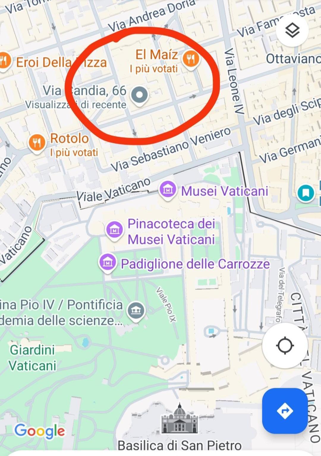 Appartamento Lovely 5 Min Walk To Saint Peter Basilica *