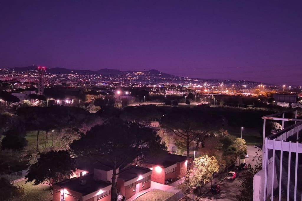 Cinecitta Vista Castelli Romani Rom