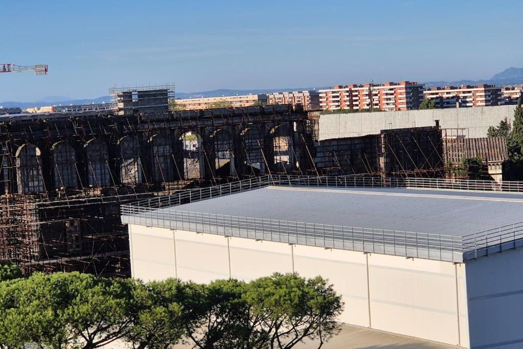 Cinecitta Vista Castelli Romani * Rom
