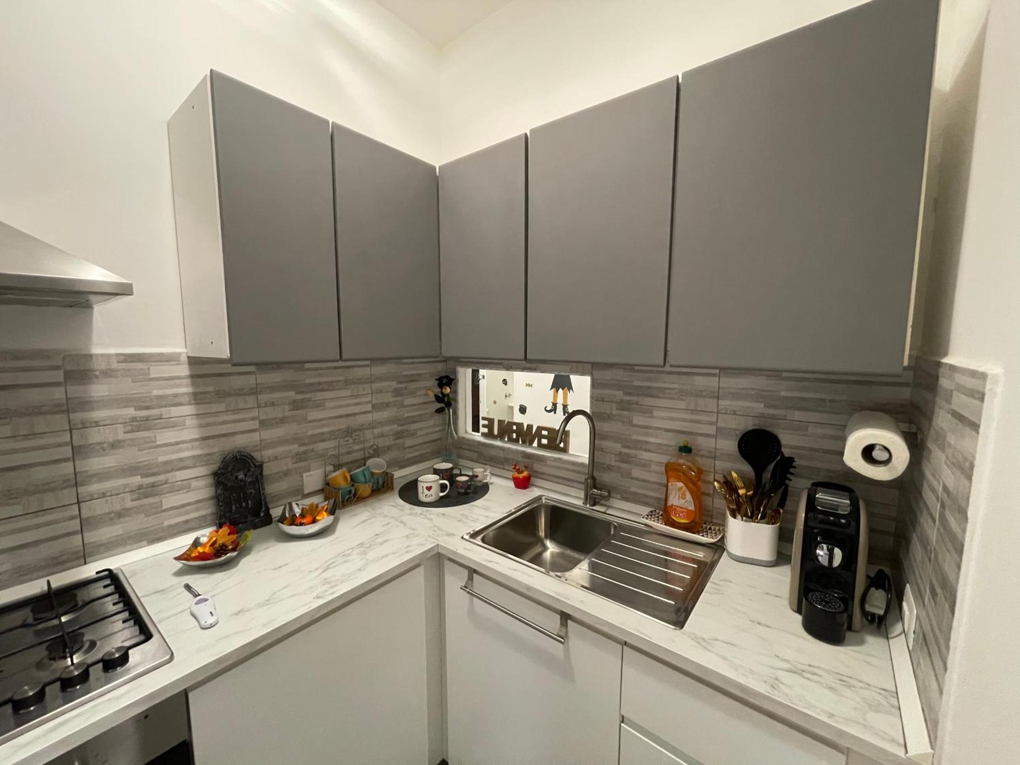 Apartamento Smart - Trilocale Con Parcheggio Privato