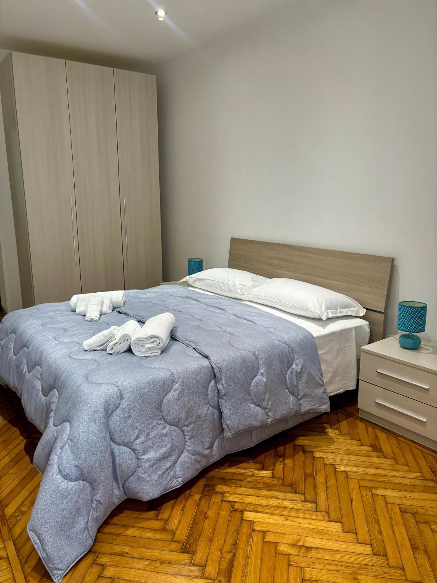 Leilighet Dimora Sistina *