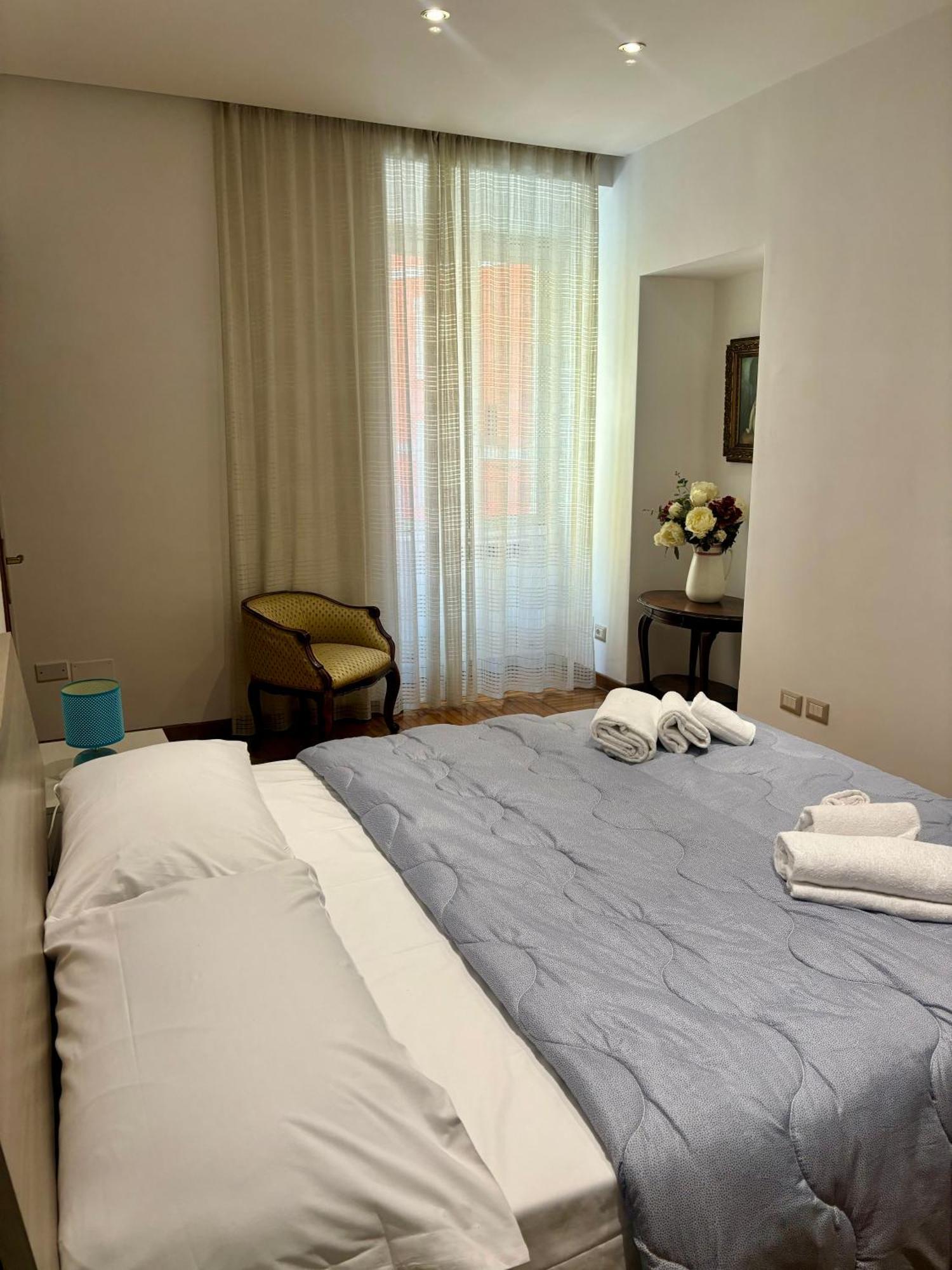 Dimora Sistina Leilighet Roma