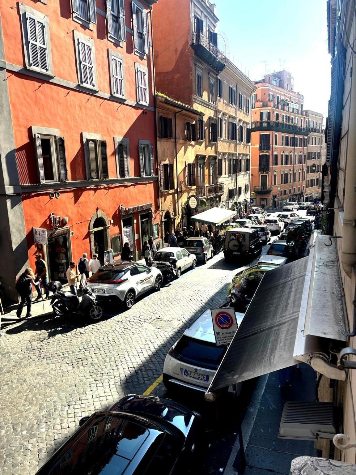 Leilighet Dimora Sistina *
