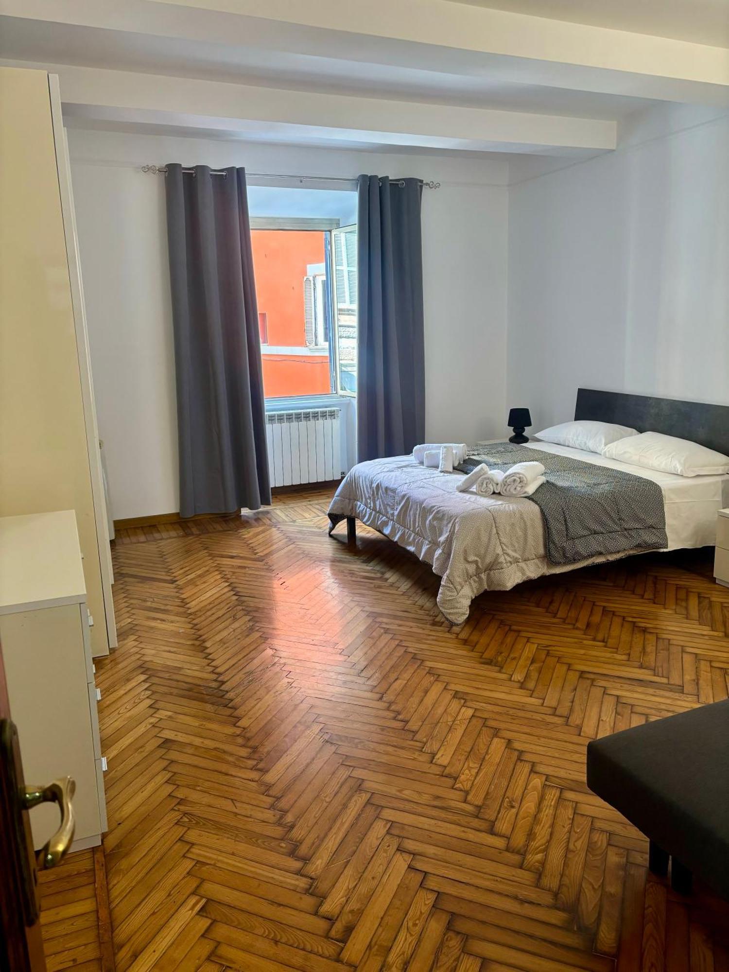 Dimora Sistina Leilighet