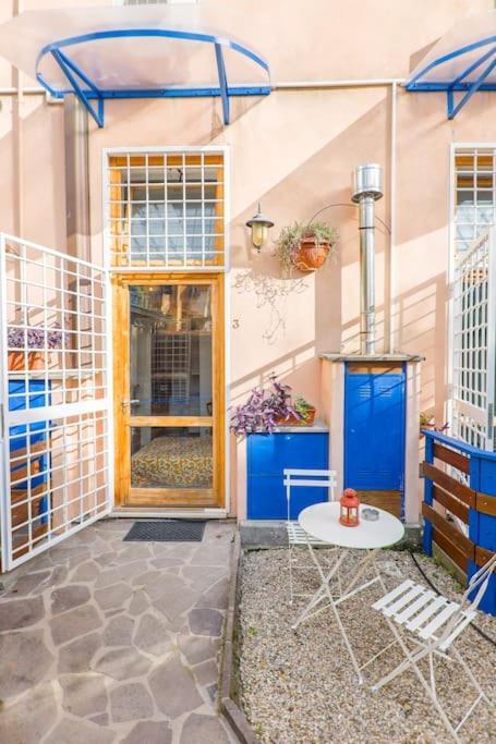 Gianicolo Twin Lofts Appartamento