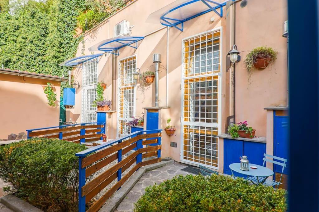 Gianicolo Twin Lofts Roma