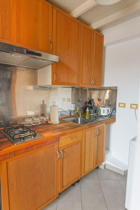 Gianicolo Twin Lofts * Roma