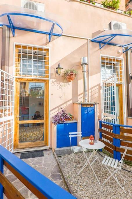 Gianicolo Twin Lofts Appartamento