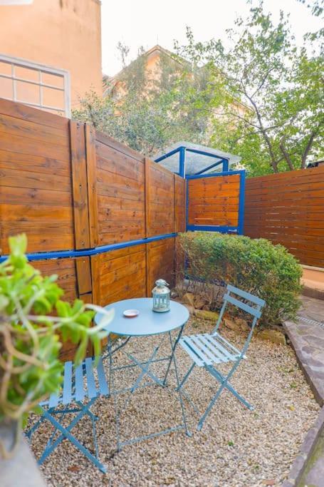 Appartamento Gianicolo Twin Lofts