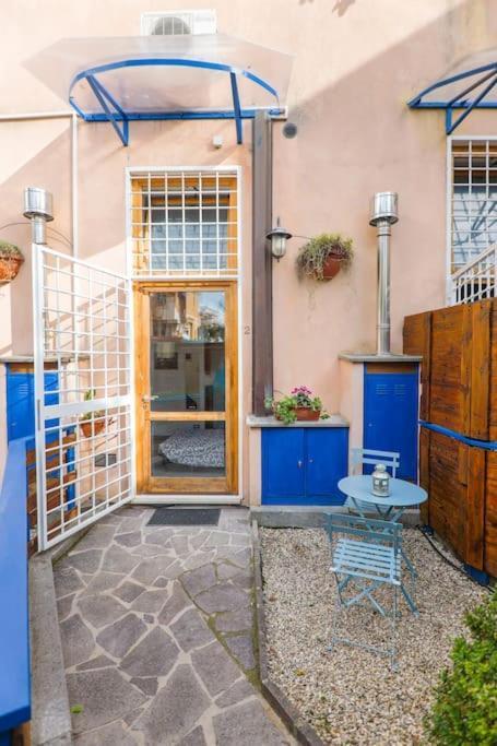 Appartamento Gianicolo Twin Lofts