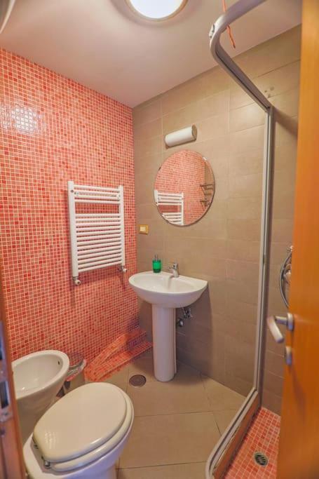Gianicolo Twin Lofts Apartment Rome