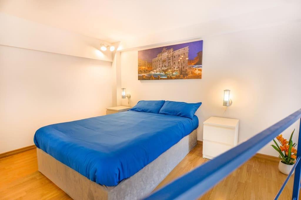 Gianicolo Twin Lofts Roma