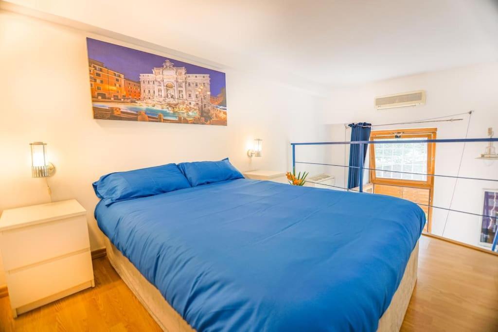 Appartamento Gianicolo Twin Lofts