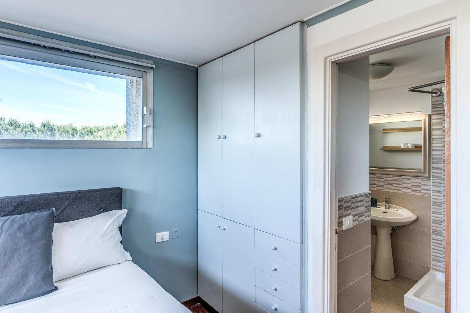 Apartamento Romantic Vatican Attic Pamphili Roma