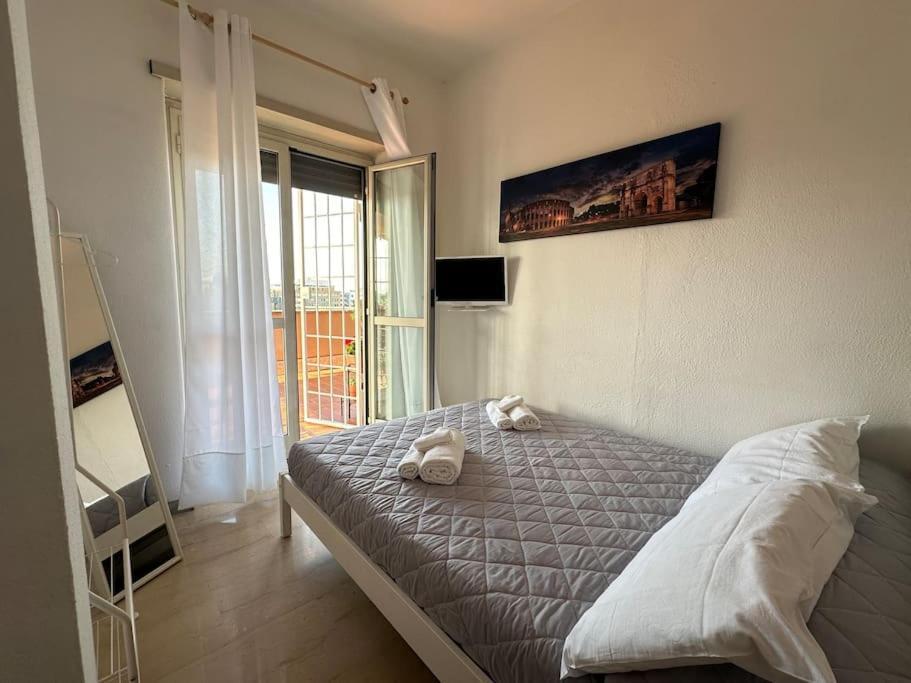 Apartamento Eur-motagnola Attico 2bedr 280 Terrace View