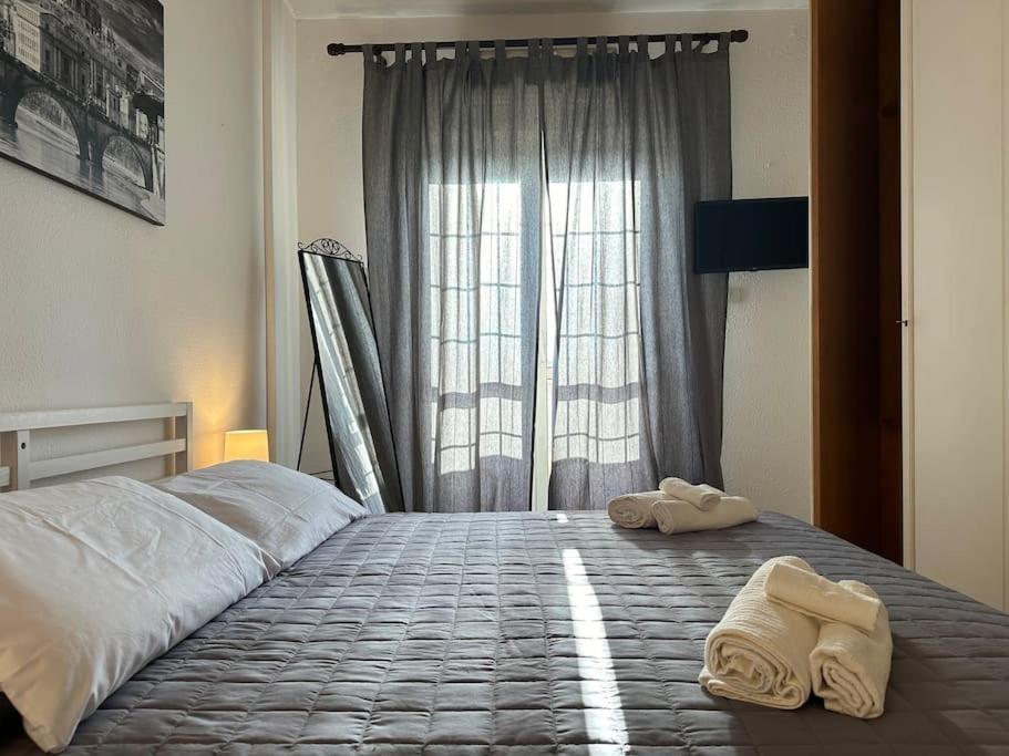 Eur-motagnola Attico 2bedr 280 Terrace View Apartamento
