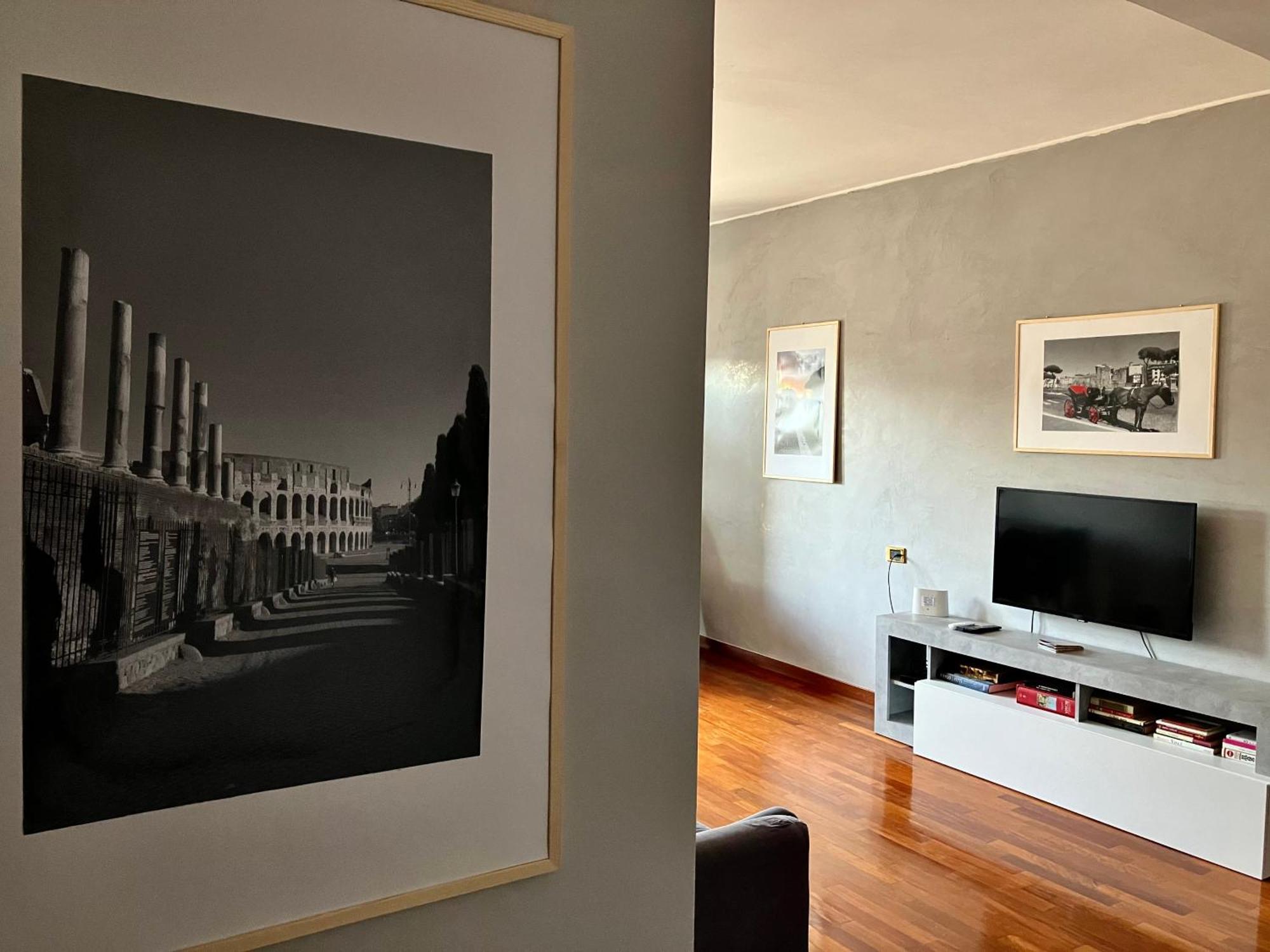 Ulisse Appartamento Roma