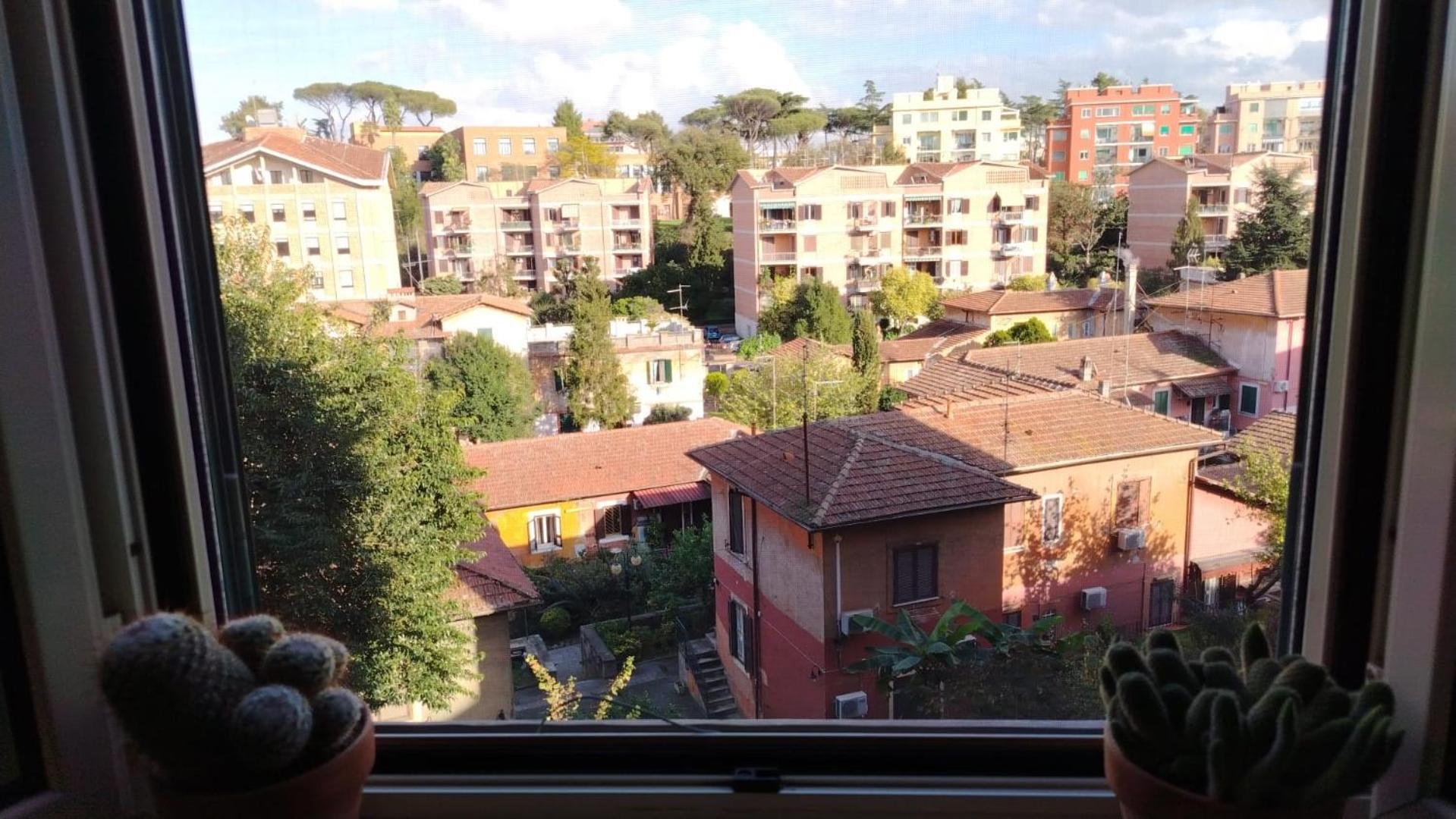 Garbatella-sotto L'arco Del Lotto 28 Bed & Breakfast Roma