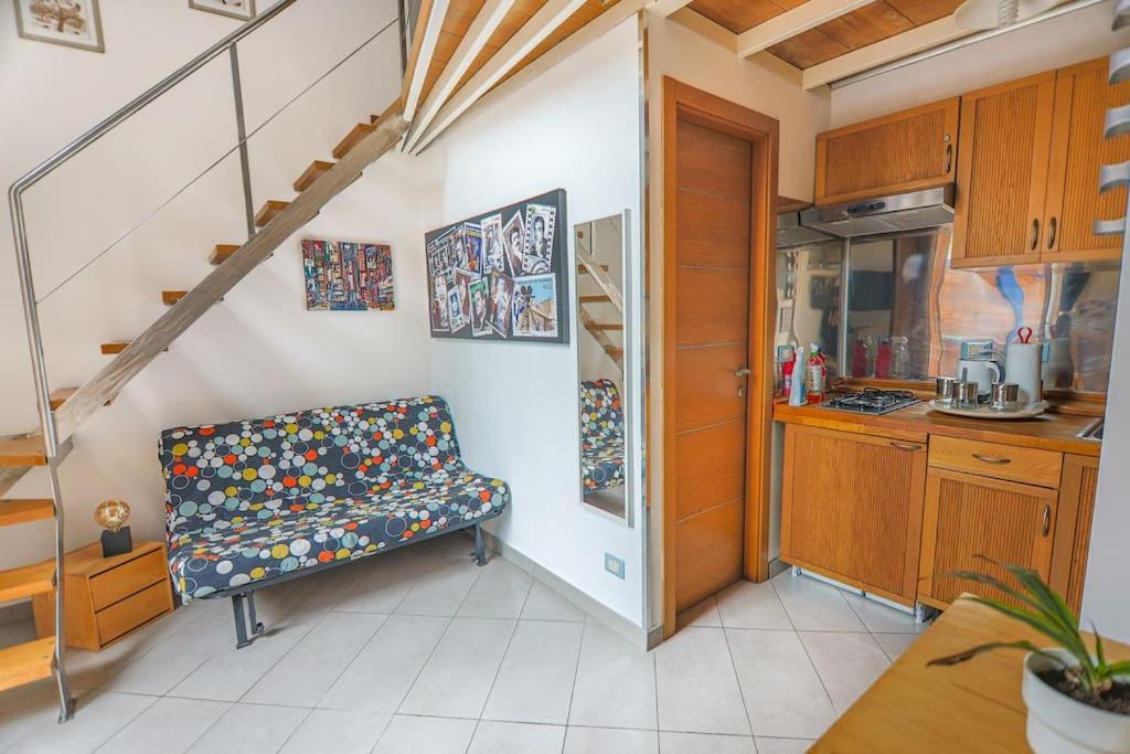 Gianicolo Four Lofts Appartamento